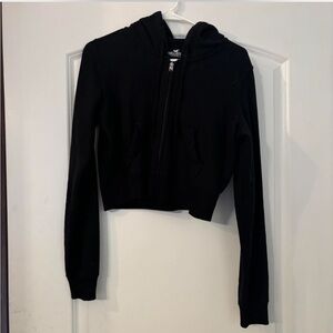 Hollister Cropped Jacket